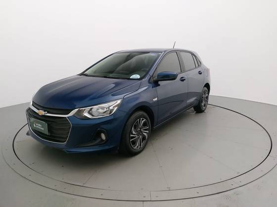 CHEVROLET ONIX 1.0 TURBO FLEX LT MANUAL CHEVROLET ONIX 1.0 TURBO FLEX LT MANUAL